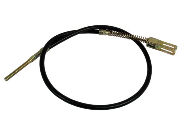 Kabel Bremse - Længde: 1120mm, Udvendig kabellængde mm: 850mm.