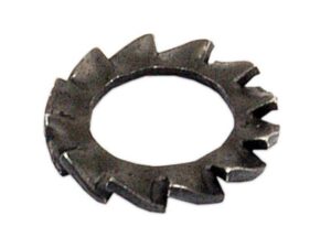 Låseskiver (udv.), 6mm