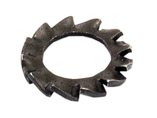 Låseskiver (udv.), 6mm
