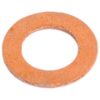 Fiberskive, ID: 6mm, Udv. Ø: 10mm