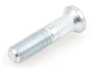 Hjulbolt 1/2'' x 2'' (UNF) Greb Ø tommer: 5/8''