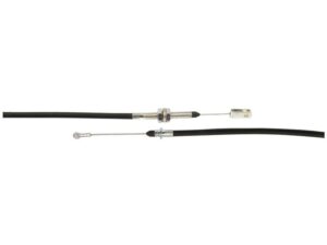 Kabel Håndgas - Længde: 1480mm, Udvendig kabellængde mm: 1340mm.