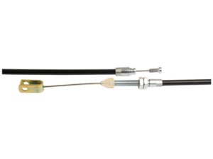 58770_pic1 Kabel Gas - Længde: 608mm, Udvendig kabellængde mm: 508mm.