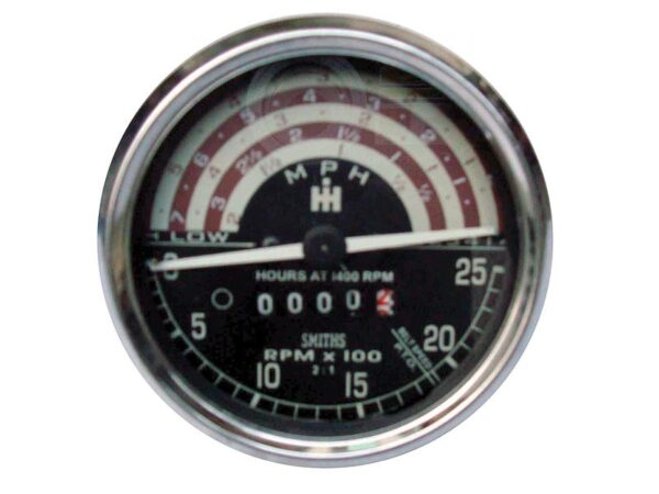 Instrument Traktormeter (mph)