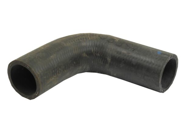 Kølerslange (øverste), Indre Ø af slangens mindre ende: 38mm, Indre Ø af slangens større ende: 38mm