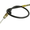 Kabel Traktormeter - Længde: 650mm, Udvendig kabellængde mm: 630mm.
