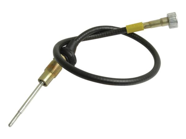 Kabel Traktormeter - Længde: 650mm, Udvendig kabellængde mm: 630mm.