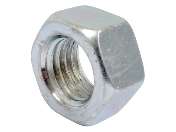 Møtrik, Størrelse: M18x2.50mm (DIN 934) Metric Coarse