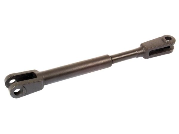 Liftregulering (komplet) - Gaffel Hul Ø 19mm- Gaffel Hul Ø 19mm - Min. længde:435mm - M24 x 2 Millimeter