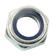 Låsemøtrik, Størrelse: M16x2.00mm (DIN 985) Metric Coarse