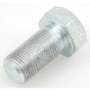 Plain Hjulbolt M18 x 1.5 x 35mm