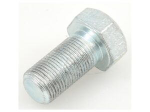 Plain Hjulbolt M18 x 1.5 x 35mm