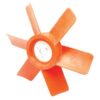 Ventilatorvinge