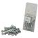 Bolt, M6x40mm (DIN 933, DIN 934) Trækstyrke: 8.8.