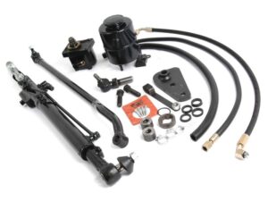 Servostyringssæt (2WD)