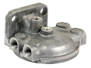 Filterhoved