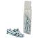 Bolt, Størrelse: M10x60mm (DIN 931, DIN 934) 10 stk. Agripak