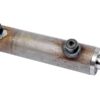 Hydraulikcylinder (dobbelt) u/ender, 25 x 40 x 100mm