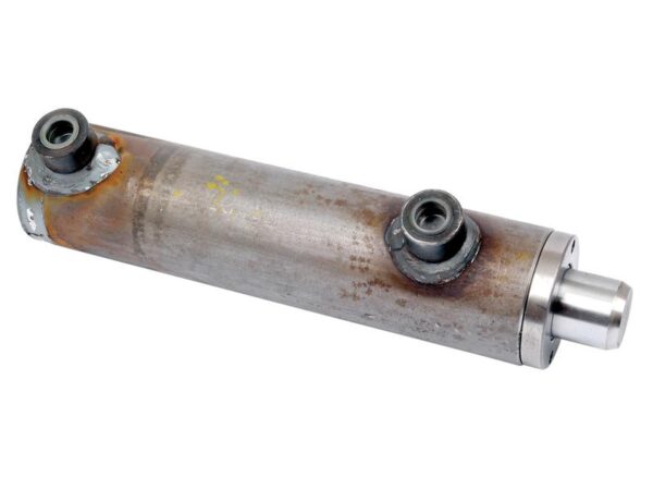 Hydraulikcylinder (dobbelt) u/ender, 25 x 40 x 100mm