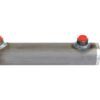 Hydraulikcylinder (dobbelt) u/ender, 25 x 40 x 150mm