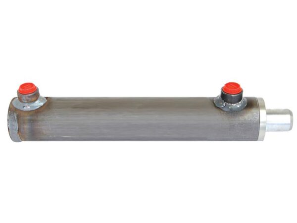 Hydraulikcylinder (dobbelt) u/ender, 25 x 40 x 200mm