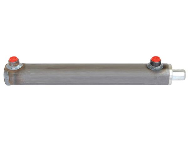 Hydraulikcylinder (dobbelt) u/ender, 25 x 40 x 300mm
