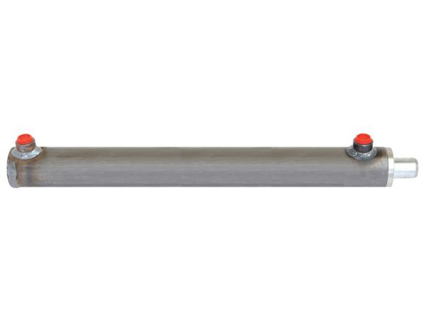 Hydraulikcylinder (dobbelt) u/ender, 25 x 40 x 400mm