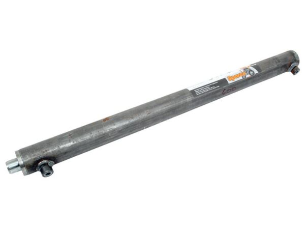 Hydraulikcylinder (dobbelt) u/ender, 25 x 40 x 600mm