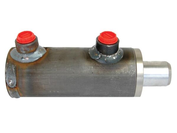 Hydraulikcylinder (dobbelt) u/ender, 30 x 50 x 100mm