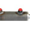 Hydraulikcylinder (dobbelt) u/ender, 30 x 50 x 150mm