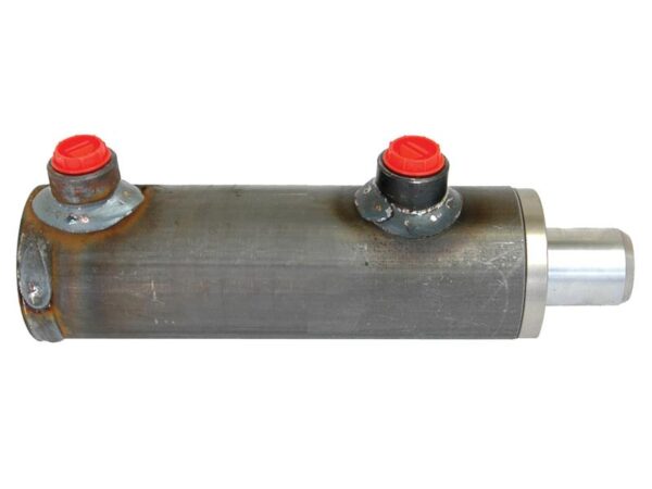 Hydraulikcylinder (dobbelt) u/ender, 30 x 50 x 150mm