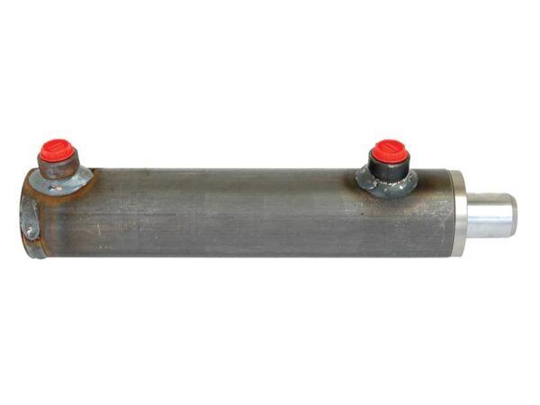 Hydraulikcylinder (dobbelt) u/ender, 30 x 50 x 250mm