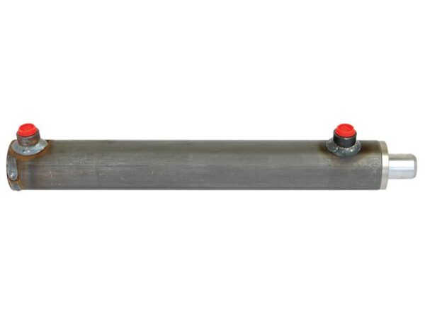 Hydraulikcylinder (dobbelt) u/ender, 30 x 50 x 450mm