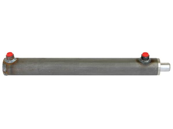 Hydraulikcylinder (dobbelt) u/ender, 30 x 50 x 550mm