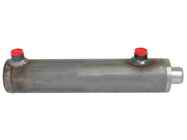 Hydraulikcylinder (dobbelt) u/ender, 35 x 60 x 200mm