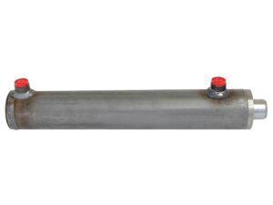 Hydraulikcylinder (dobbelt) u/ender, 35 x 60 x 300mm