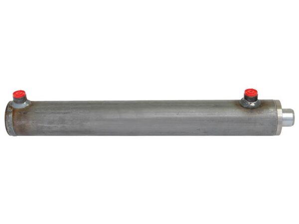 Hydraulikcylinder (dobbelt) u/ender, 35 x 60 x 400mm