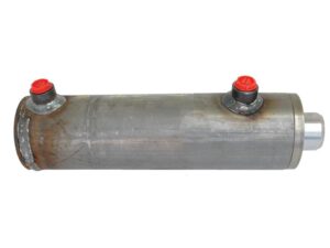 Hydraulikcylinder (dobbelt) u/ender, 40 x 70 x 150mm