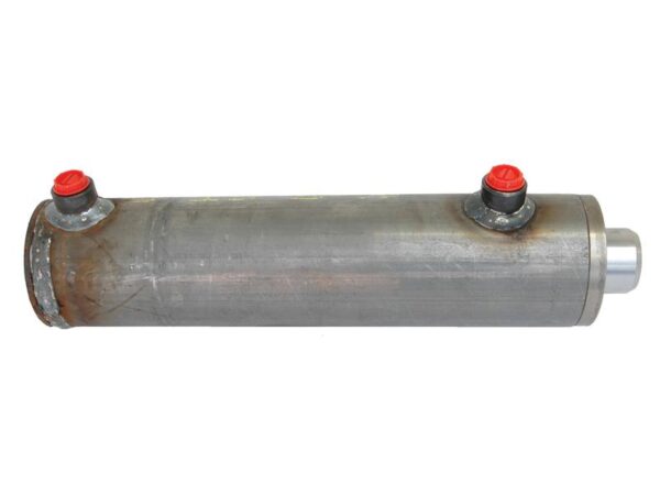 Hydraulikcylinder (dobbelt) u/ender, 40 x 70 x 200mm