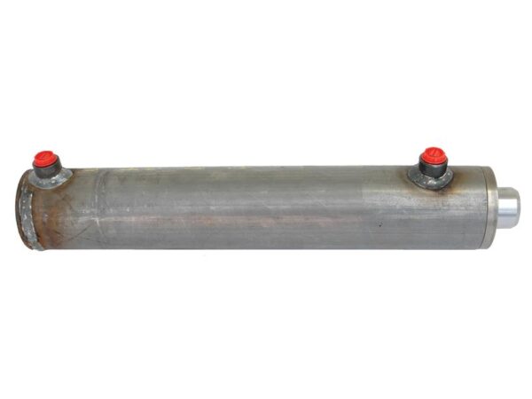 Hydraulikcylinder (dobbelt) u/ender, 40 x 70 x 300mm