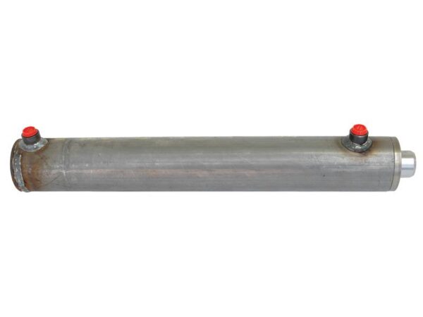 Hydraulikcylinder (dobbelt) u/ender, 40 x 70 x 400mm