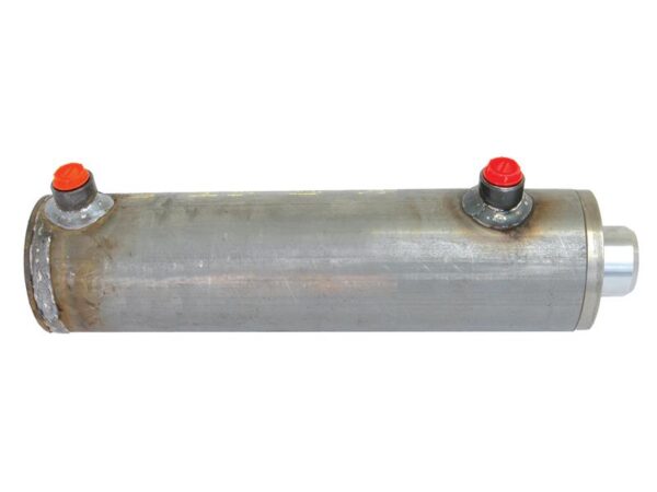 Hydraulikcylinder (dobbelt) u/ender, 50 x 80 x 200mm