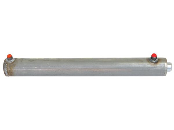 Hydraulikcylinder (dobbelt) u/ender, 50 x 80 x 600mm