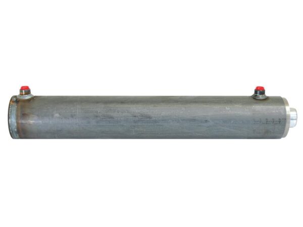 Hydraulikcylinder (dobbelt) u/ender, 50 x 90 x 500mm