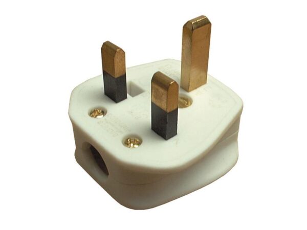 3-bens elektrisk stik, 13 A