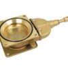 Skydeventil (flange/flange) 5''