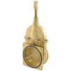 Skydeventil (flange/gevind) 6''