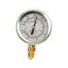 Manometer (glycerin) 1/4 (-1/+3 bar)