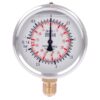 Manometer (glycerin) 1/2 (-1/+3 bar)