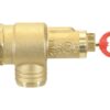 Overtryksventil 1 1/2''